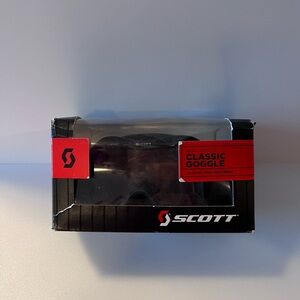 Scott Classic Goggles